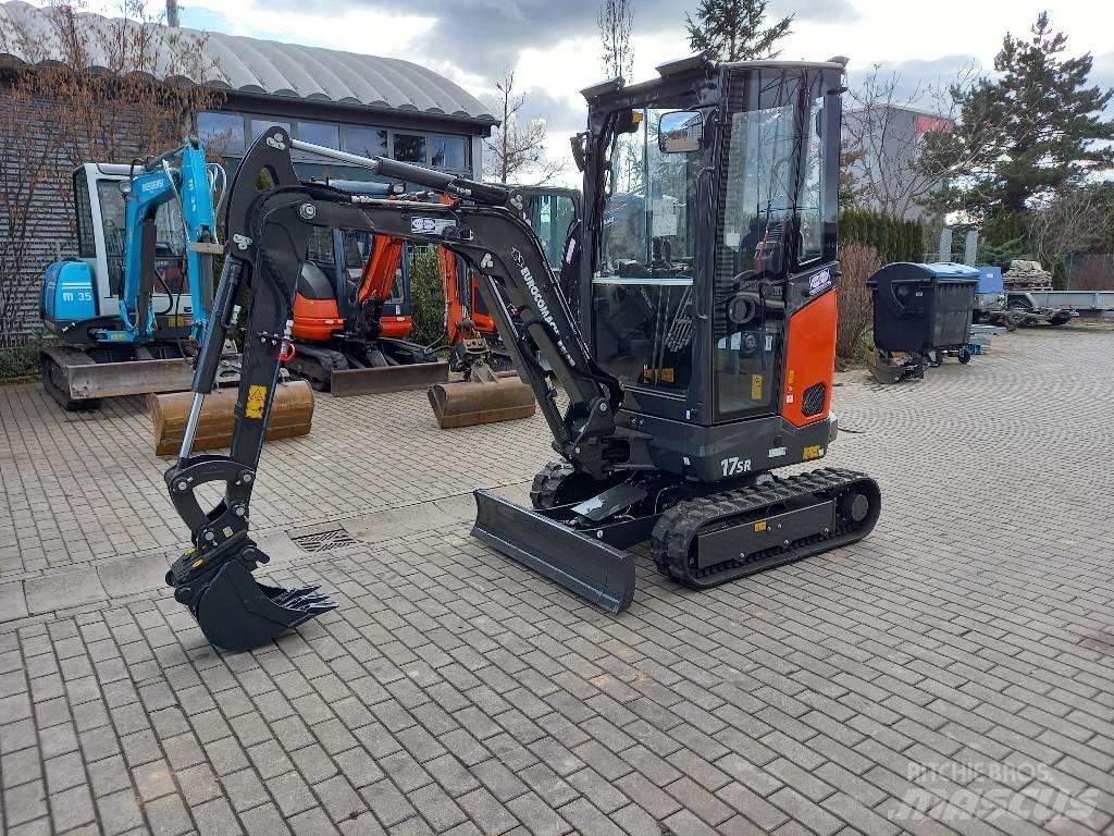 Eurocomach 17SR Mini excavators < 7t (Mini diggers)