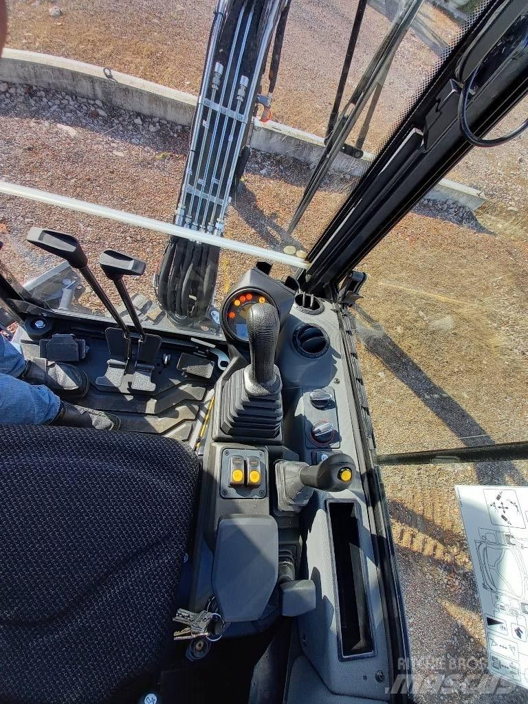 Eurocomach 17SR Mini excavators < 7t (Mini diggers)