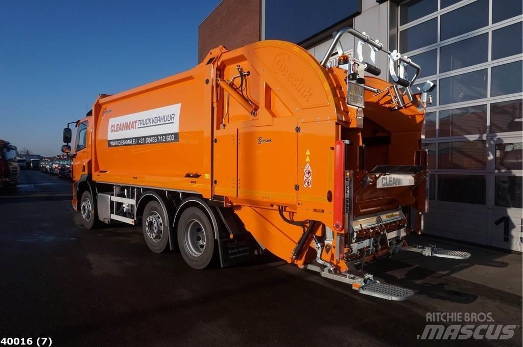 DAF FAG CF 300 Waste trucks