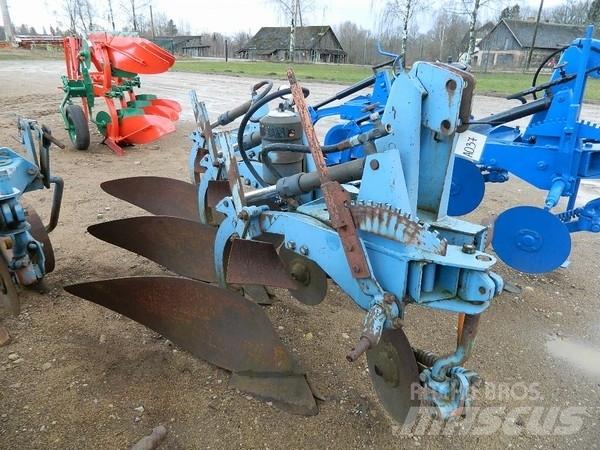 Överum 3 Ploughs