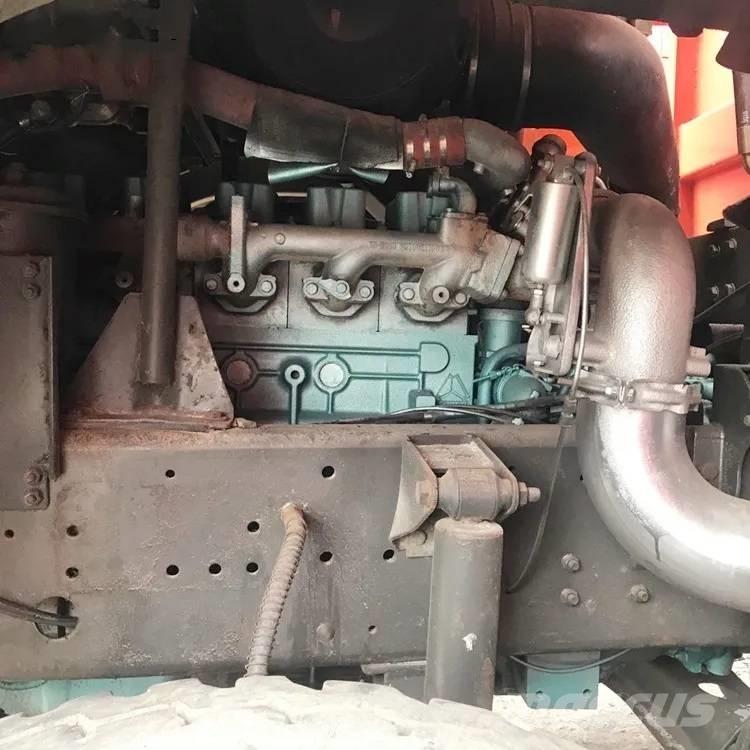 Howo 375 8x4 Tipper trucks