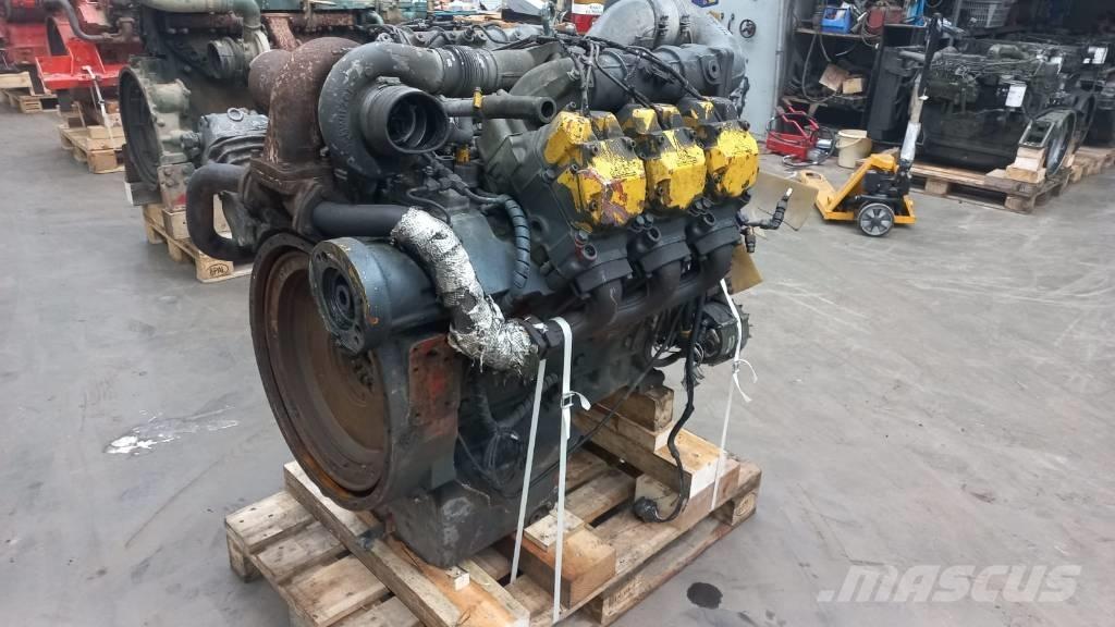 Deutz BF6M1015 Engines