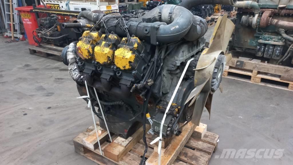 Deutz BF6M1015 Engines