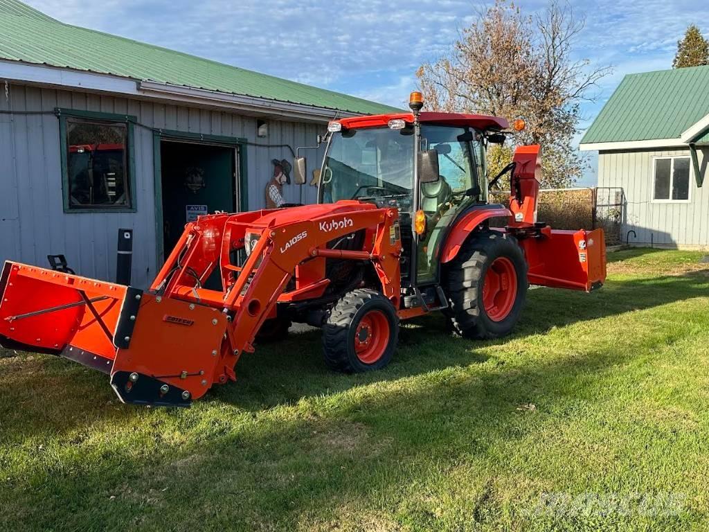Kubota L 4760 Tractors