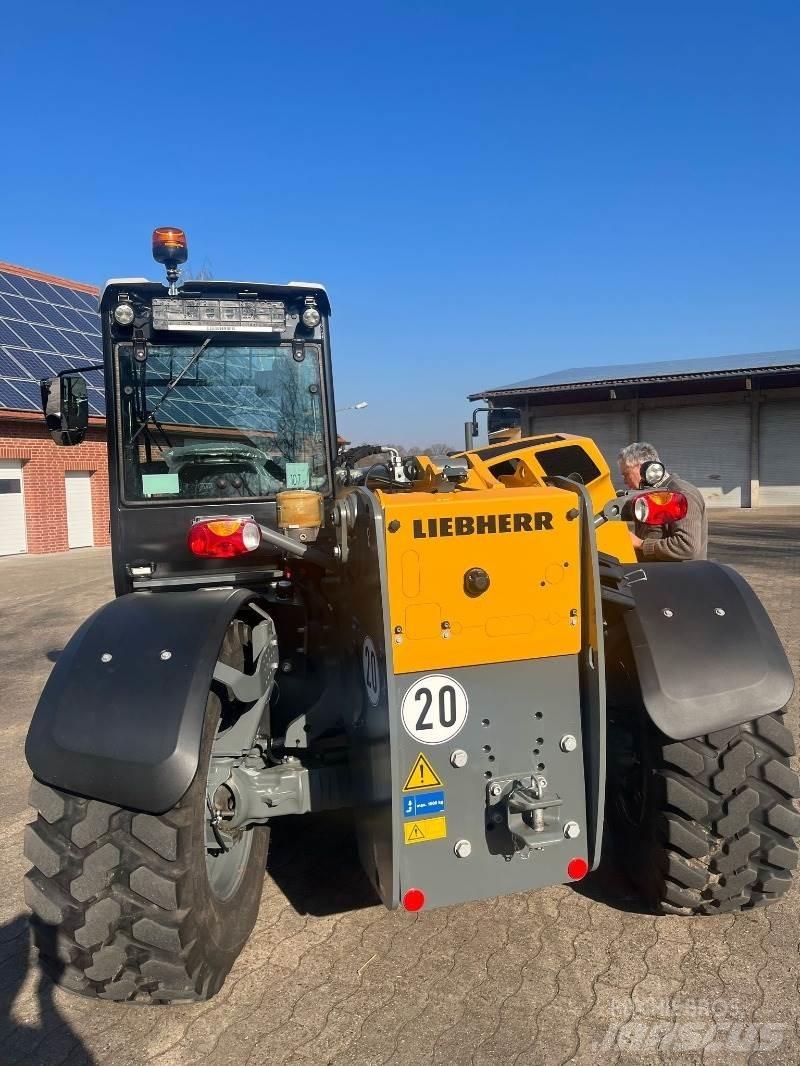 Liebherr T 33-10s Telescopic handlers