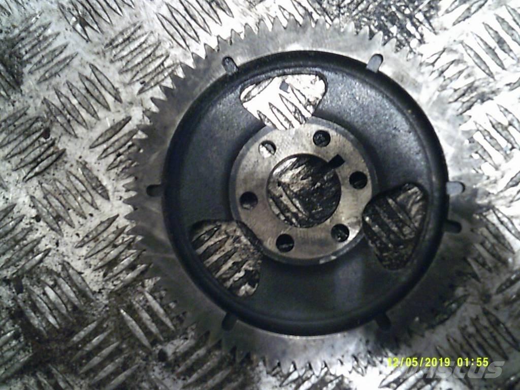 DAF LF65  3955152 Axles