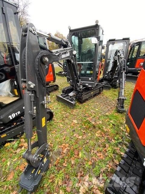 Eurocomach 22SR Mini excavators < 7t (Mini diggers)