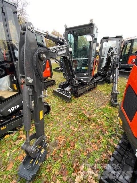 Eurocomach 22SR Mini excavators < 7t (Mini diggers)