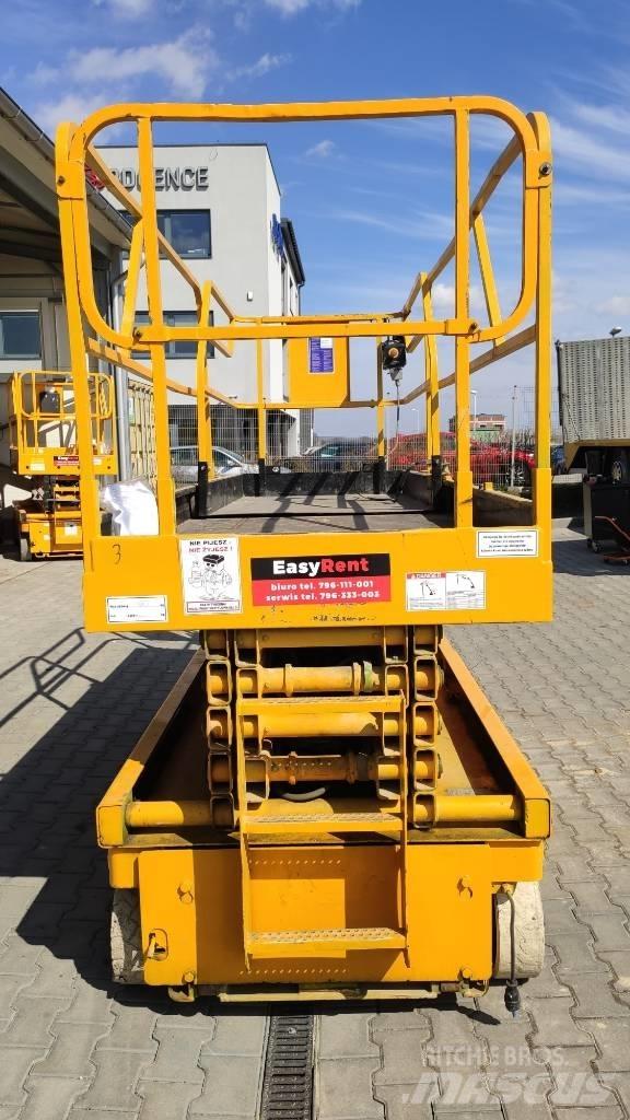 Haulotte Compact 12 Scissor lifts