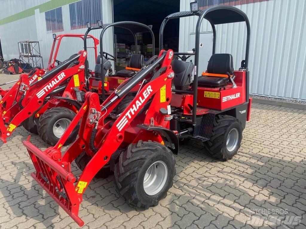 Thaler 2220 S Farm machinery