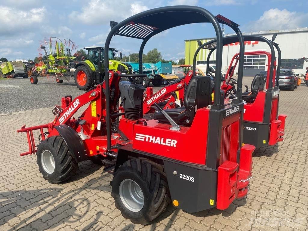 Thaler 2220 S Farm machinery