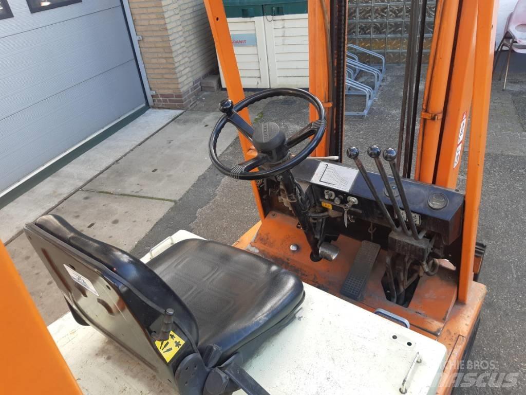 Toyota 2 FBE 18 Electric forklift trucks