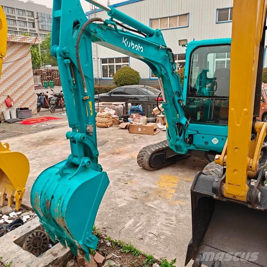 Kubota U 35 Mini excavators < 7t (Mini diggers)