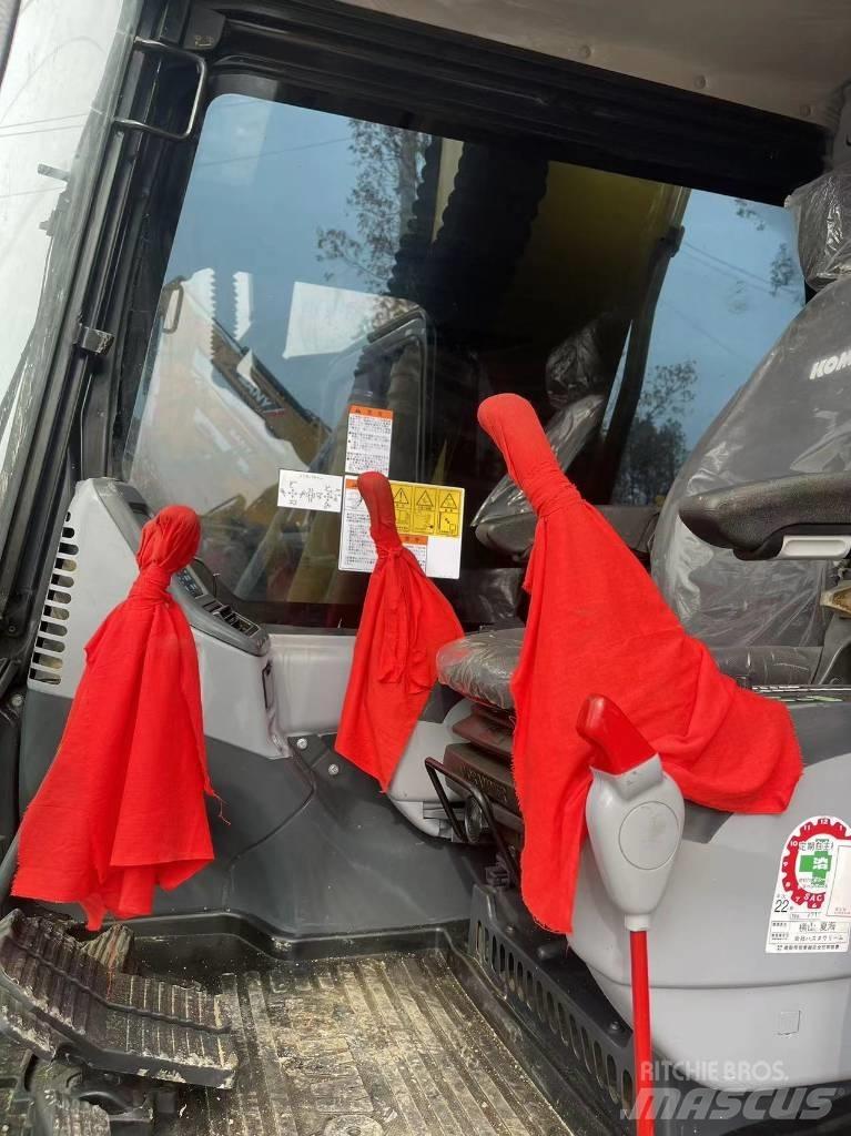 Komatsu PC 130-8 Mini excavators  7t - 12t