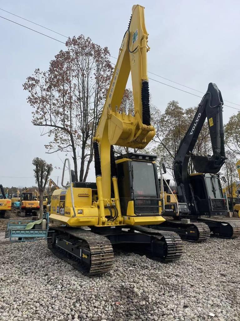Komatsu PC 130-8 Mini excavators  7t - 12t