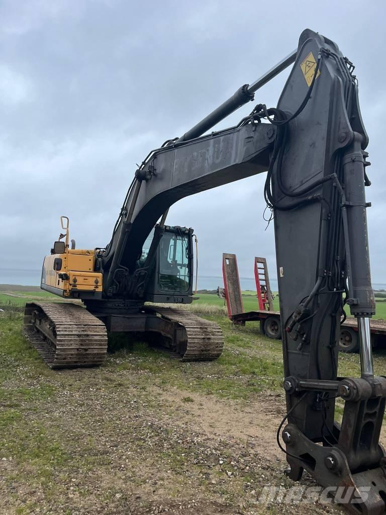 Volvo EC 290 C L Crawler excavators