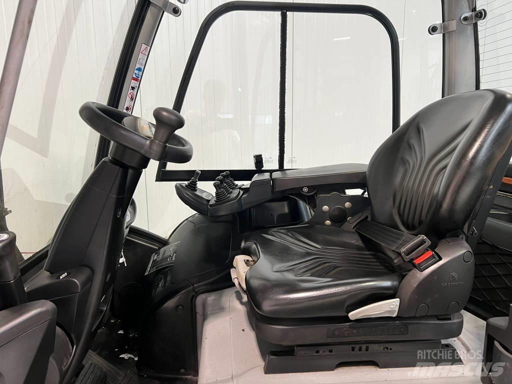 Still RX60-25 Electric forklift trucks