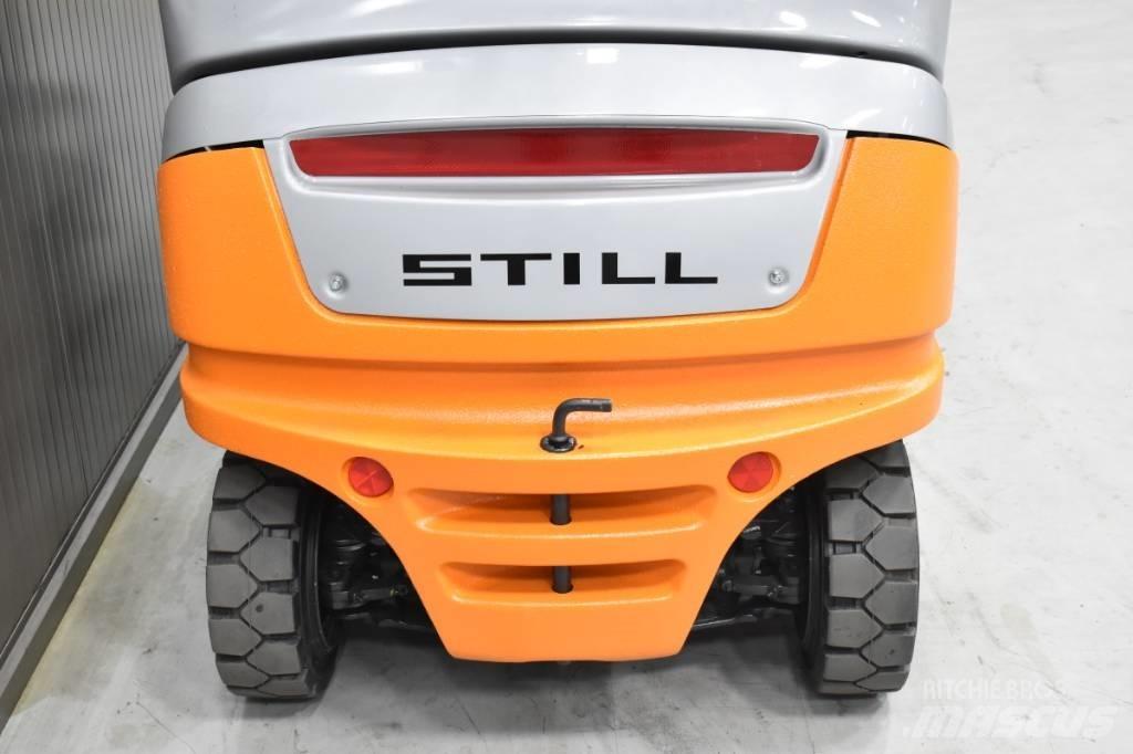 Still RX 20-16 P Electric forklift trucks
