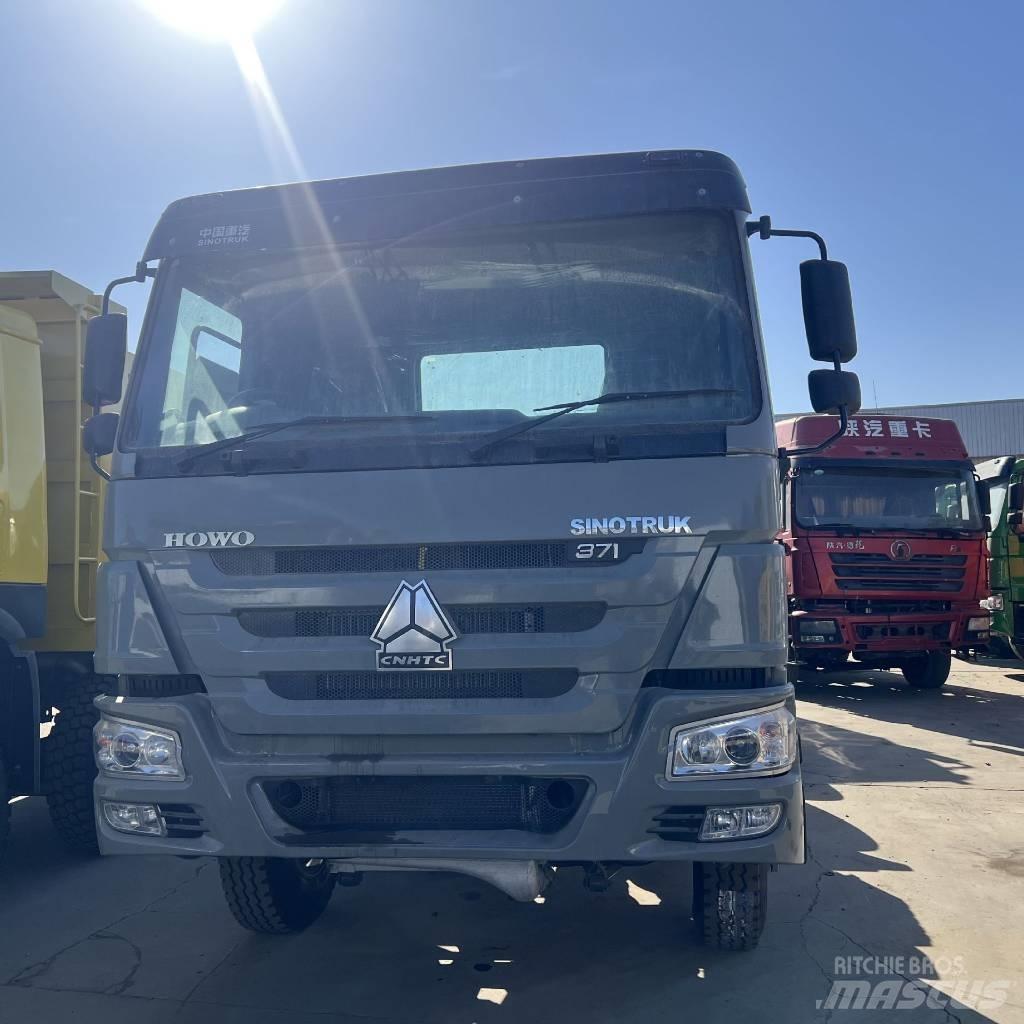 Howo 371 Prime Movers