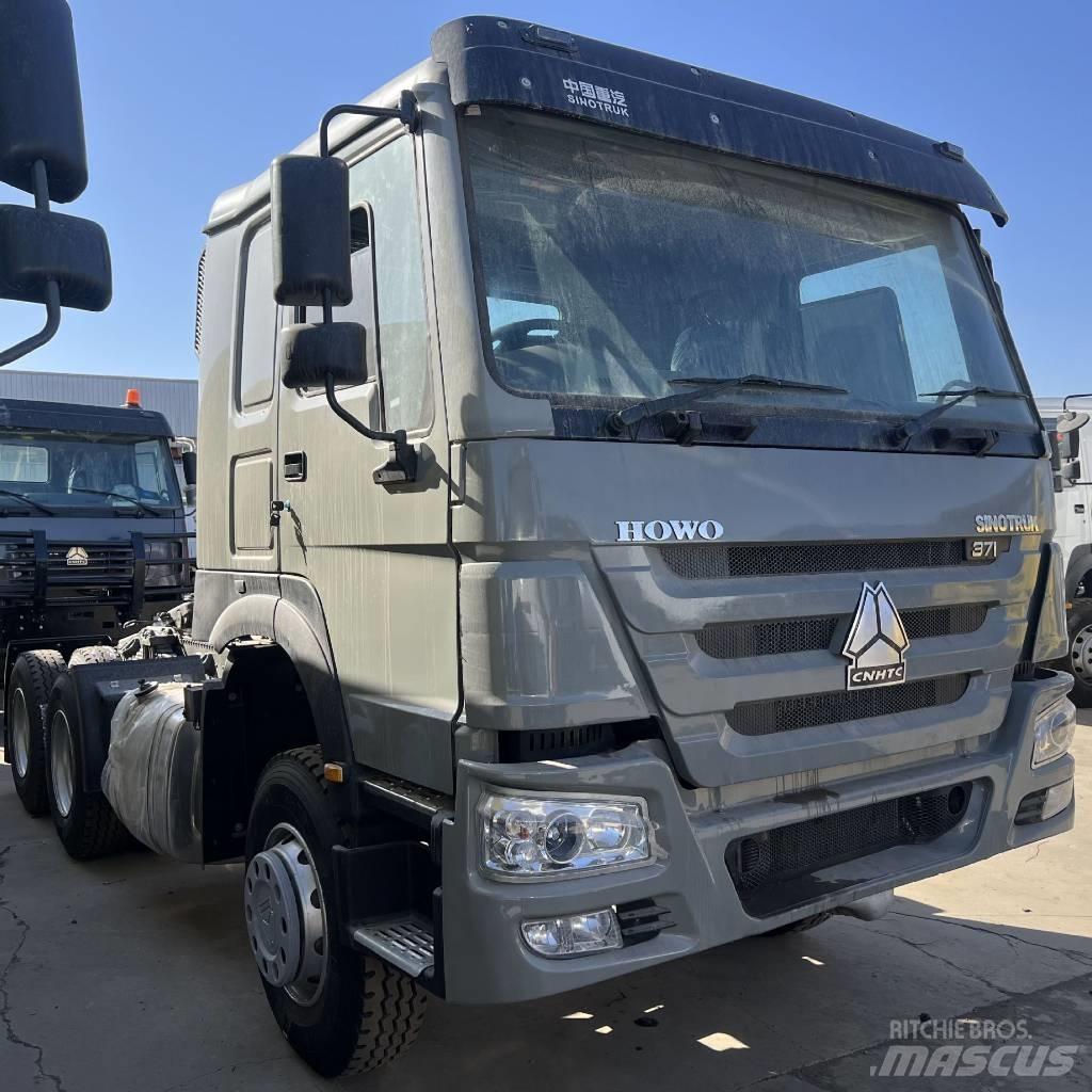 Howo 371 Prime Movers