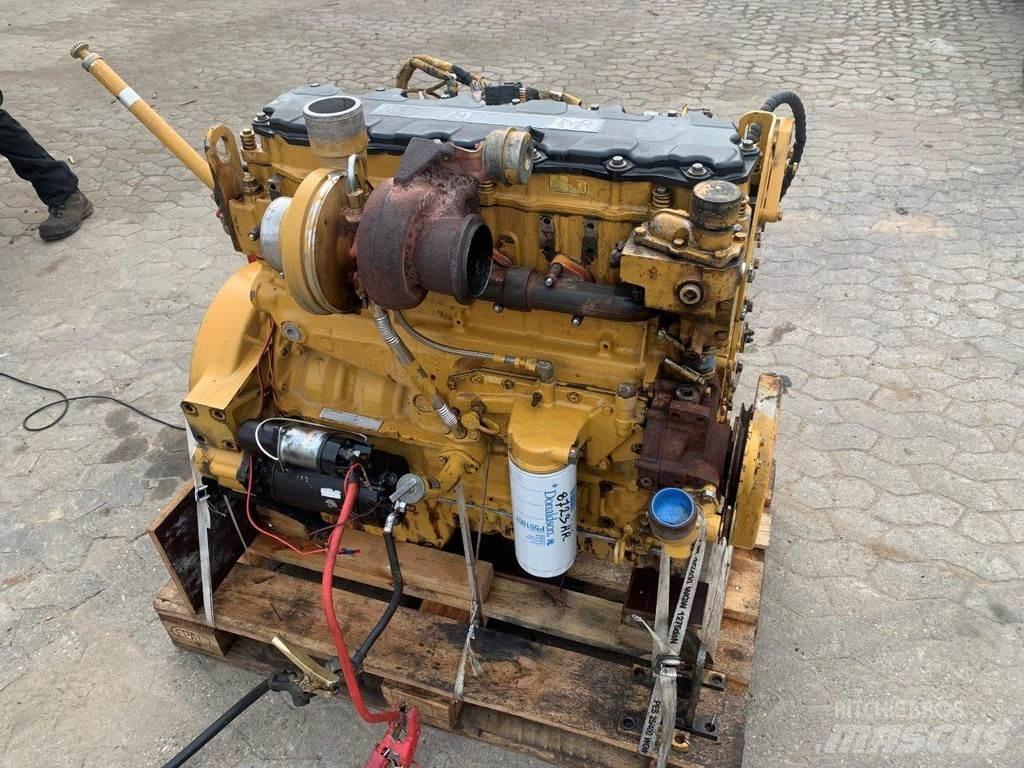 CAT C7 Engines