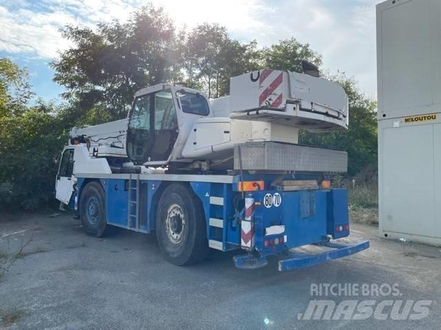 Terex AC 35 L All terrain cranes