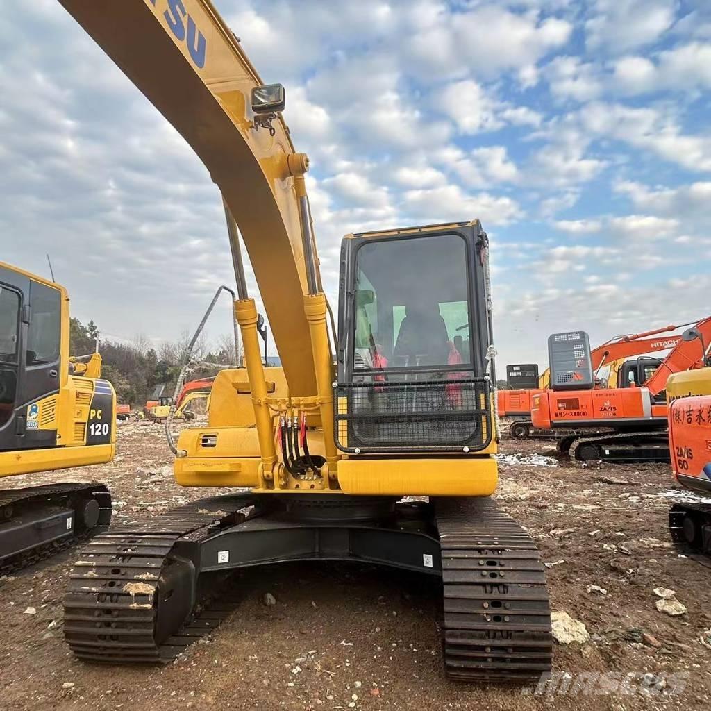 Komatsu PC 110 Mini excavators  7t - 12t