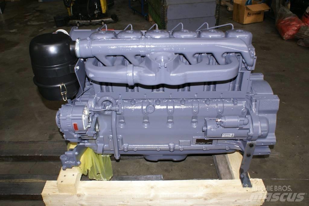 Deutz F6L912D Engines