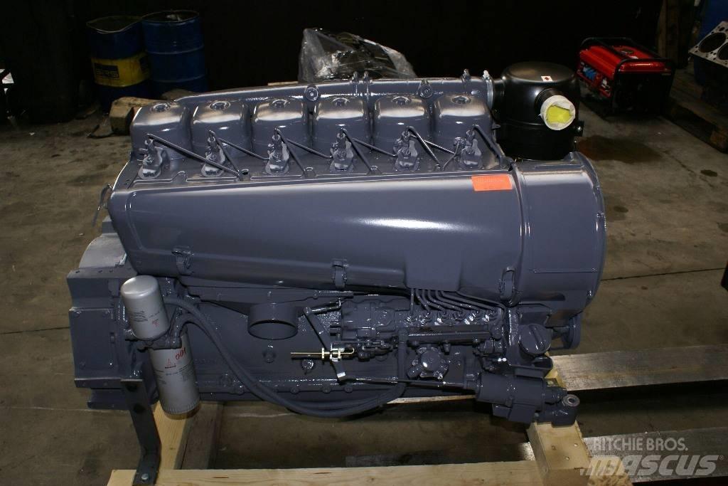 Deutz F6L912D Engines