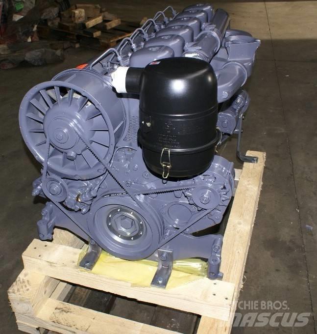 Deutz F6L912D Engines