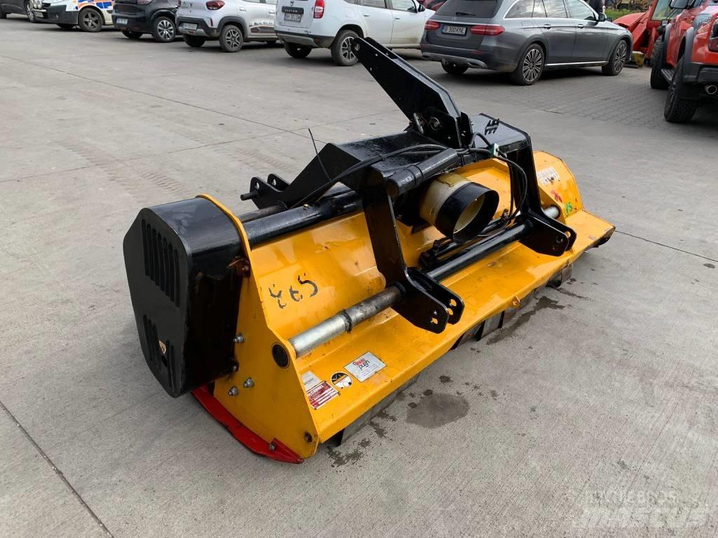 McConnel 230 Other forage harvesting equipment