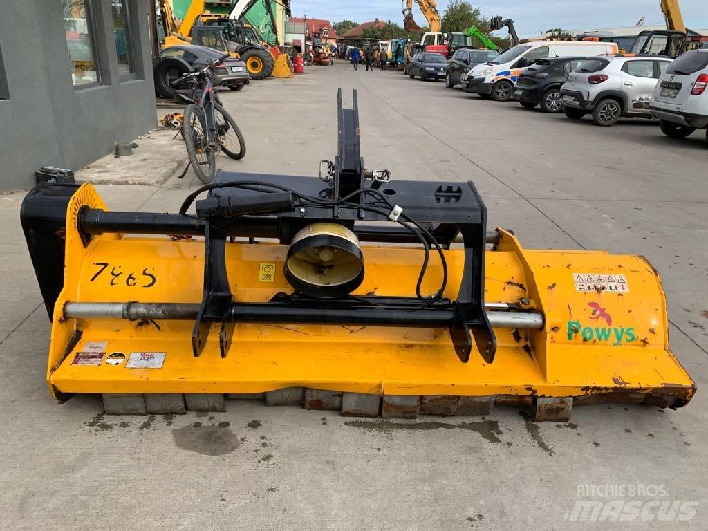McConnel 230 Other forage harvesting equipment