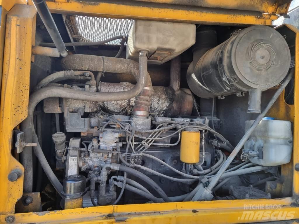 JCB 436 HT Wheel loaders