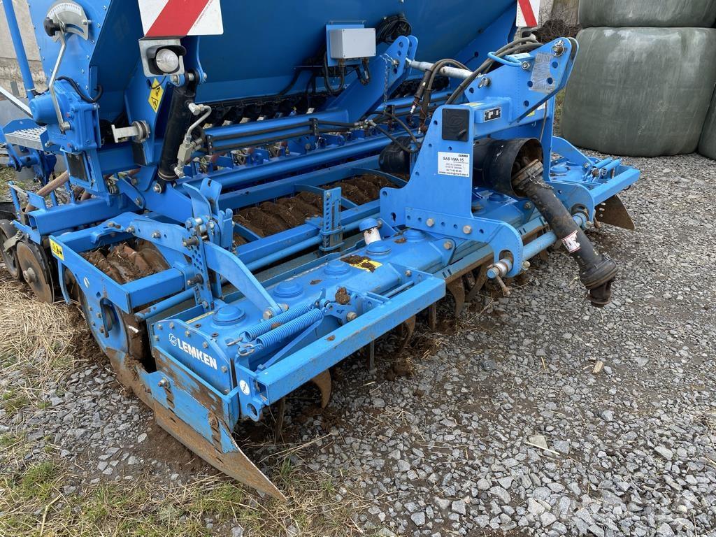 Lemken Zirkon8 Combination drills