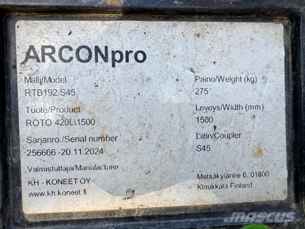 JCB 85 Z-1 Mini excavators  7t - 12t