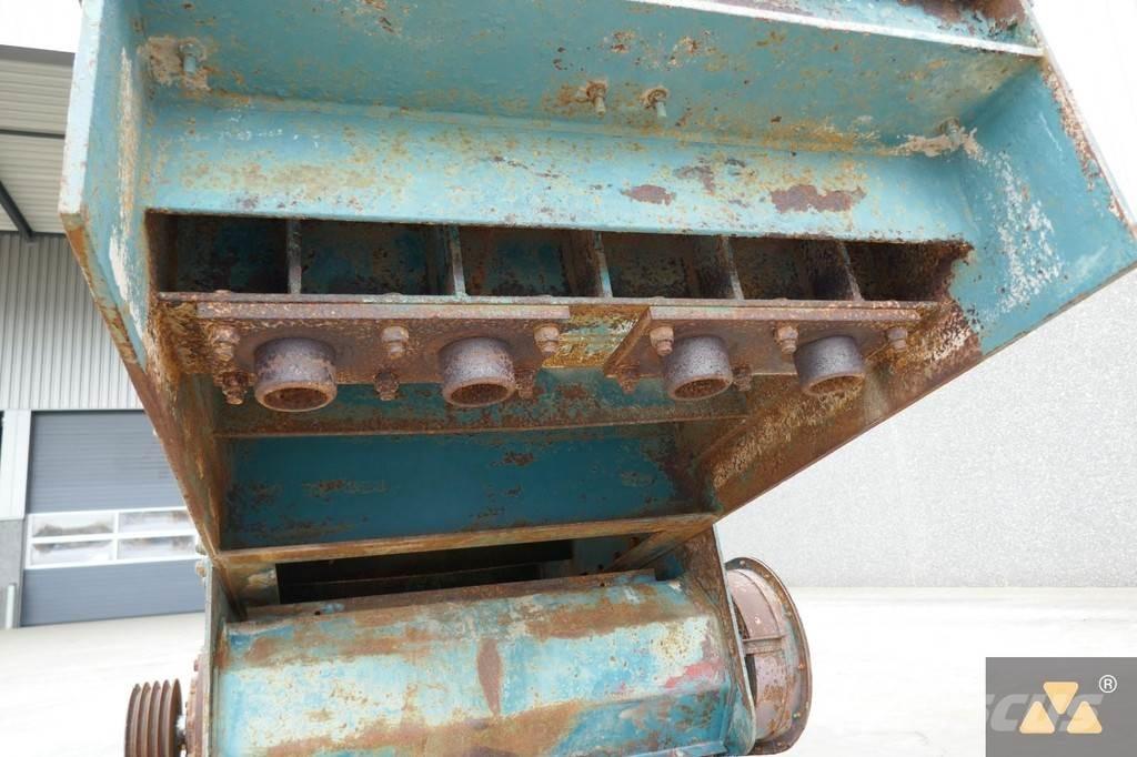 Kue-Ken Feeder Hammers / Breakers