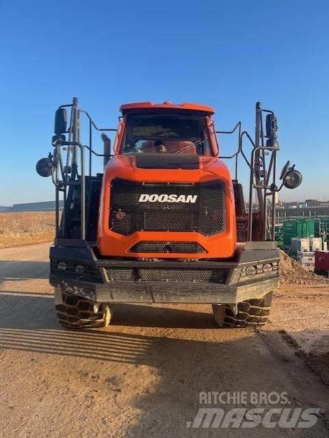 Doosan DA 30 Articulated Haulers