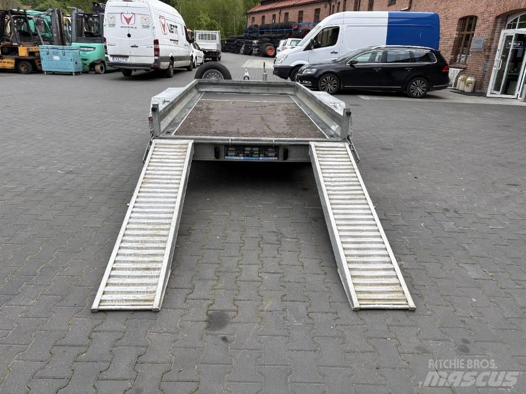 Hubiere TPF 3502 Low loaders