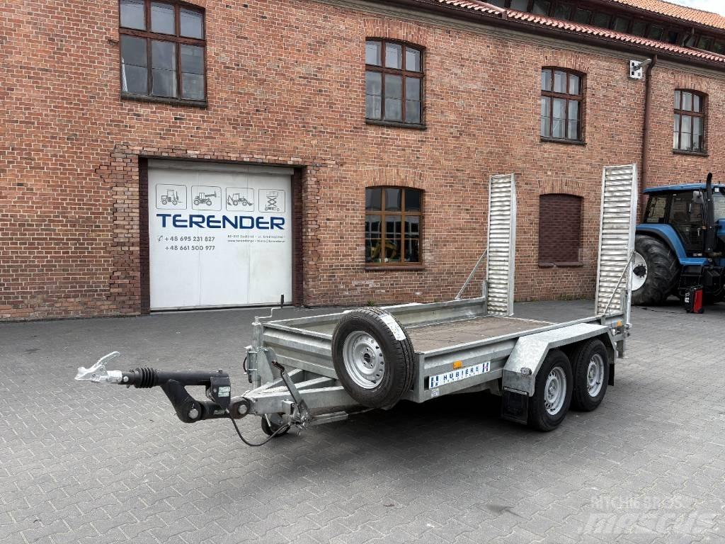 Hubiere TPF 3502 Low loaders