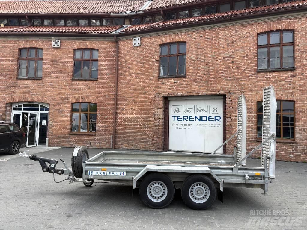 Hubiere TPF 3502 Low loaders