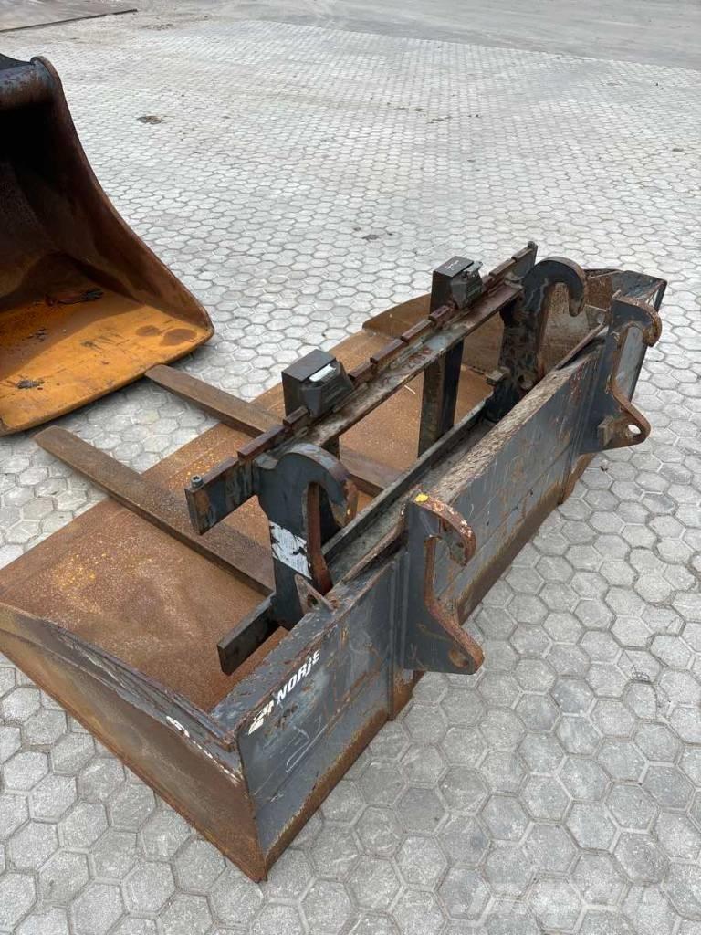 Kramer 5055 Wheel loaders