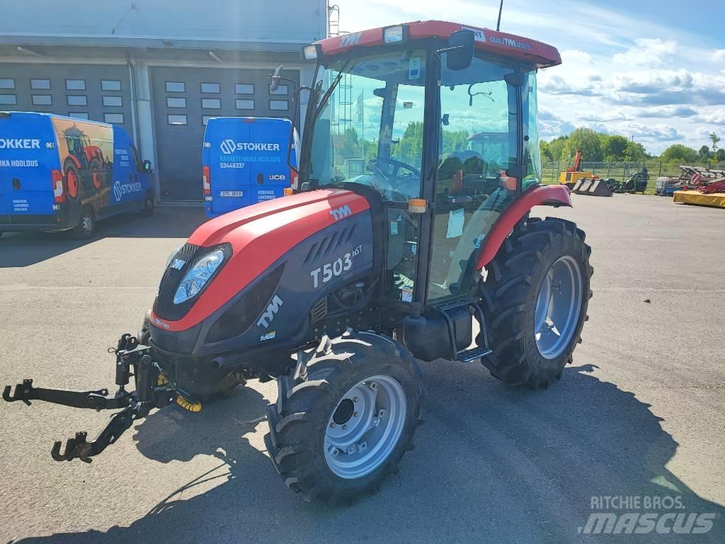 TYM T503 Compact tractors