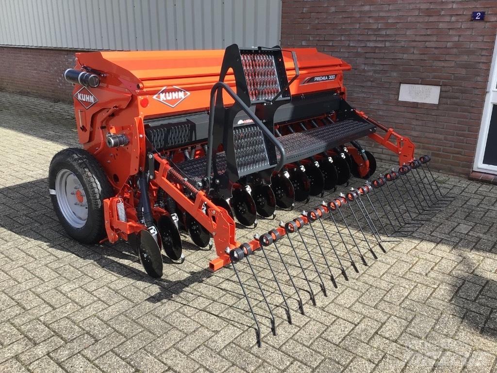 Kuhn Premia 300-24MD Drills