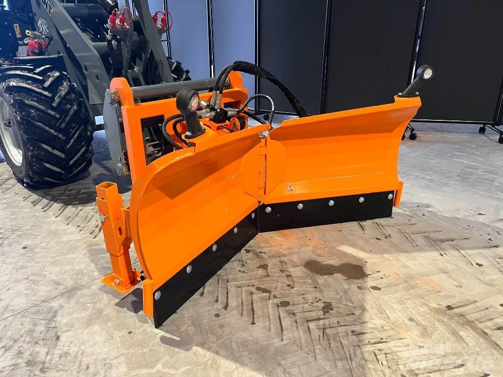  Vikplog 1500 Snow groomers