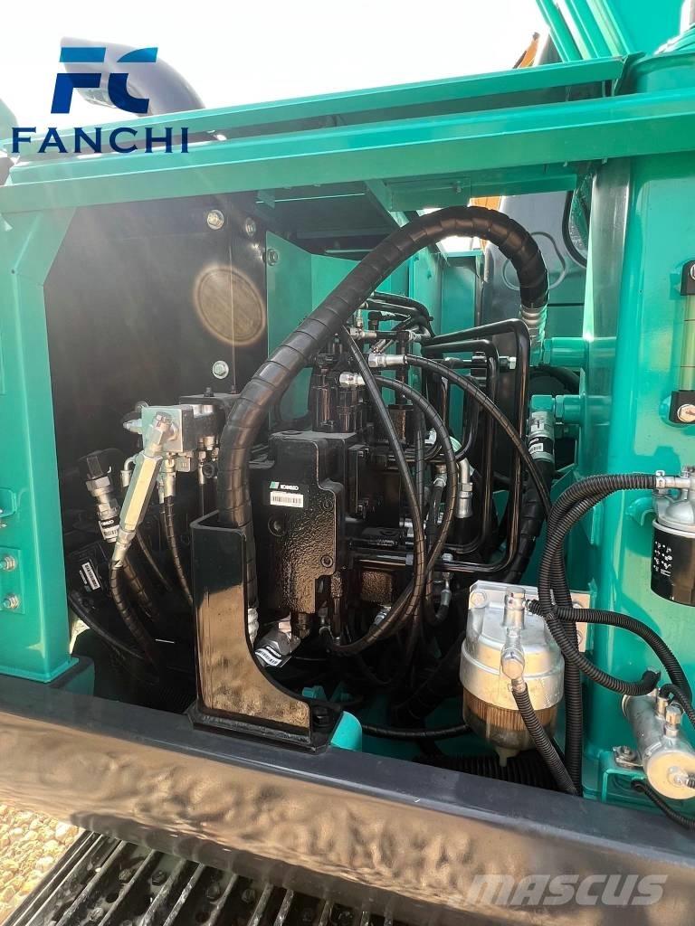 Kobelco SK 75 Mini excavators  7t - 12t