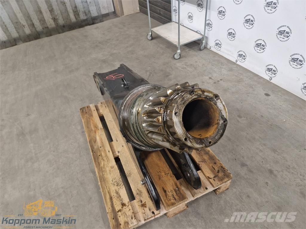 Loglift 220V Forestry harvesters