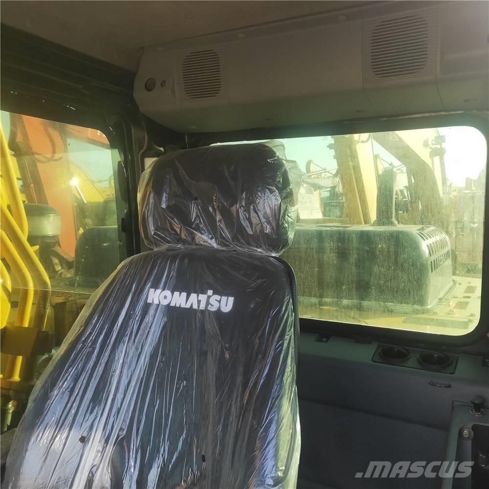 Komatsu PC360-7 Crawler excavators