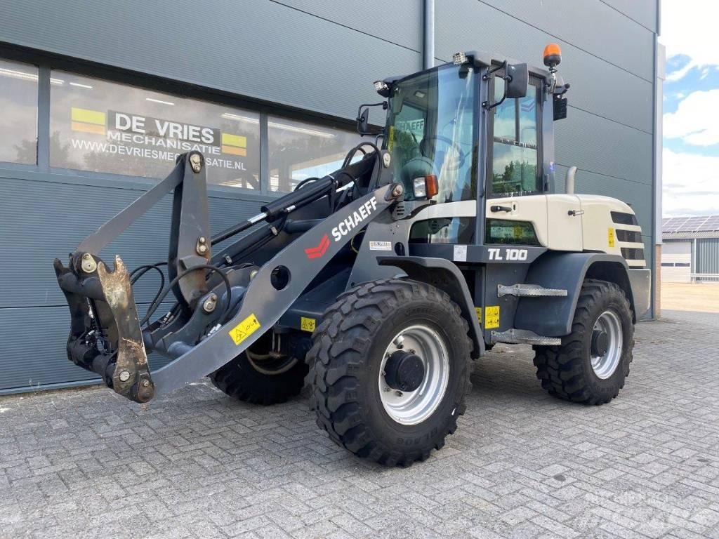 Schaeff TL 100 Multi-purpose loaders