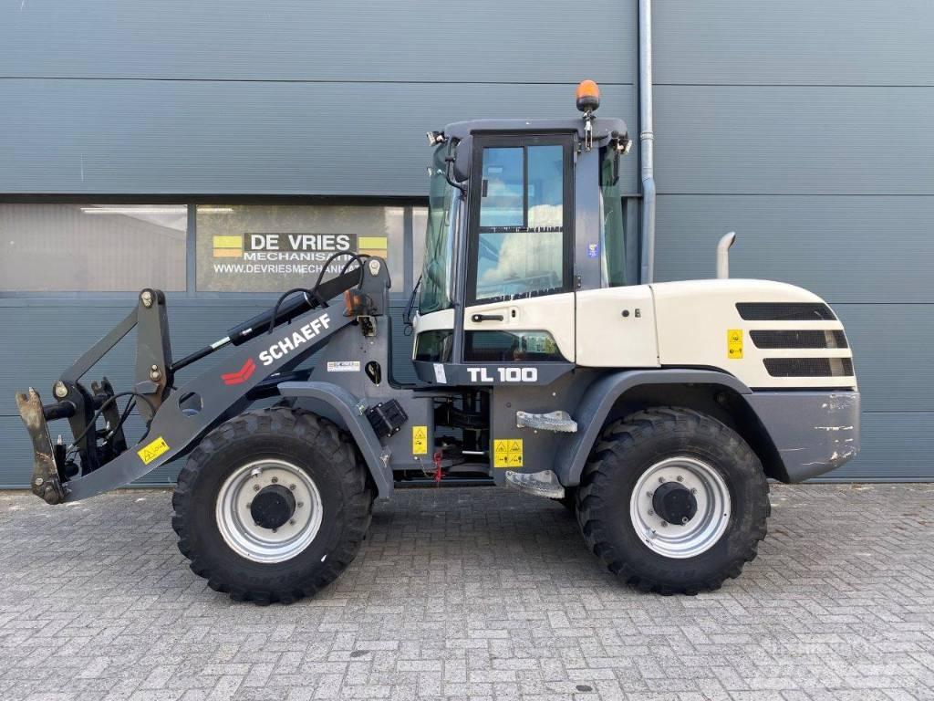 Schaeff TL 100 Multi-purpose loaders
