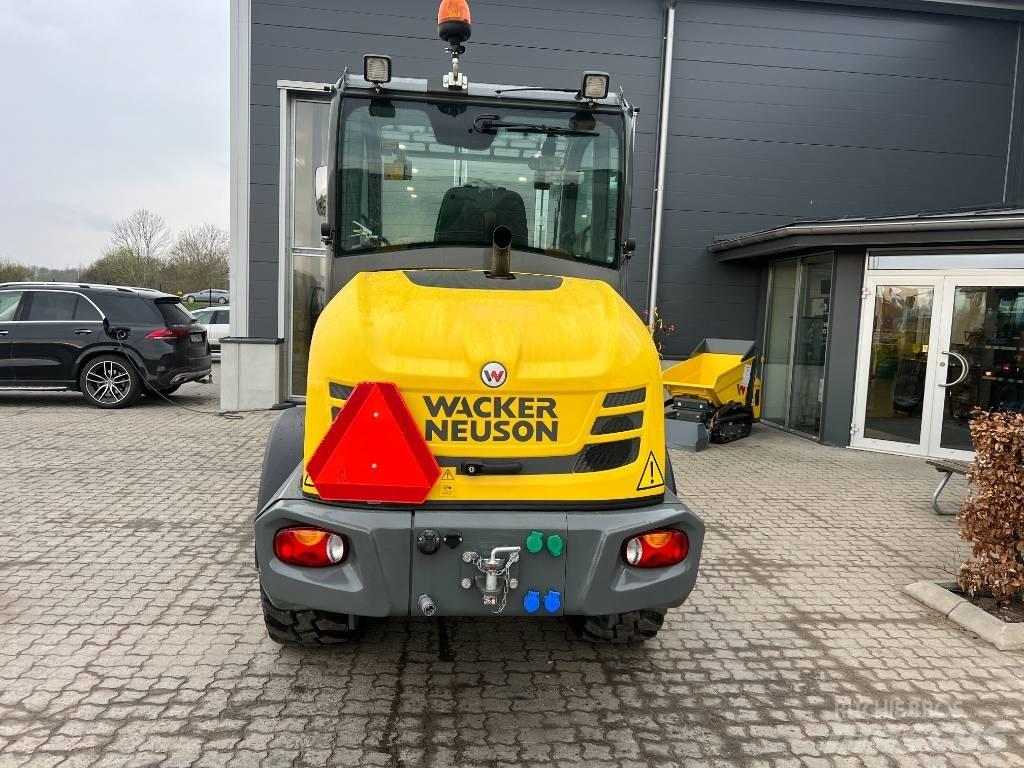 Wacker Neuson WL 52 Wheel loaders